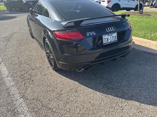 2023 Audi TTS TFSI quattro S tronic