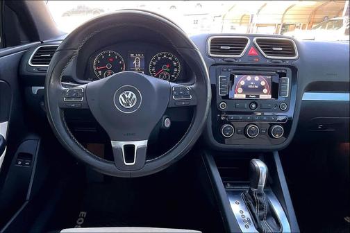 2015 Volkswagen Eos Final Edition