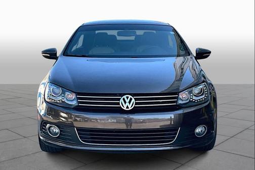 2015 Volkswagen Eos Final Edition