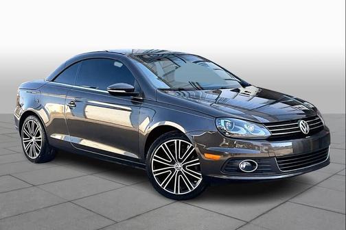 2015 Volkswagen Eos Final Edition