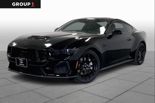 2025 Ford Mustang GT