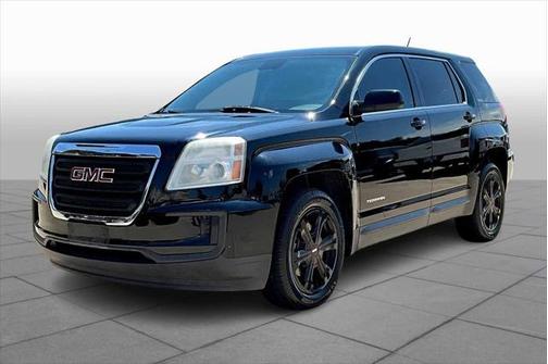 2017 GMC Terrain SLE-1