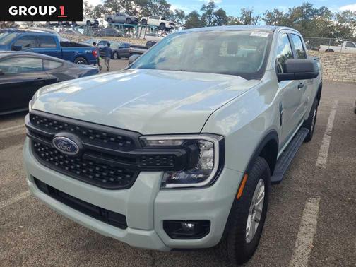 2024 Ford Ranger XL