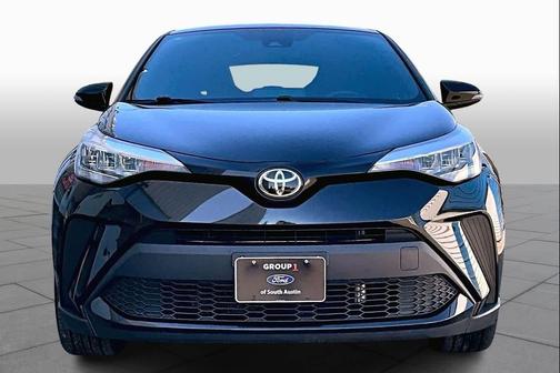 2022 Toyota C-HR XLE