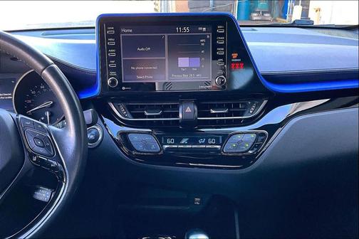2022 Toyota C-HR XLE