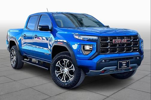 2024 GMC Canyon AT4