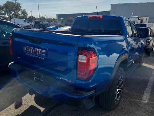 2024 GMC Canyon AT4