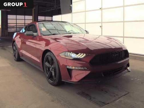 2021 Ford Mustang EcoBoost
