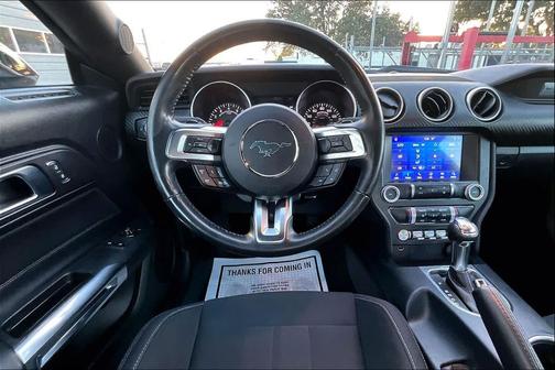 2021 Ford Mustang EcoBoost