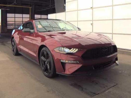2021 Ford Mustang EcoBoost