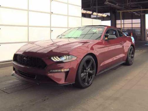 2021 Ford Mustang EcoBoost