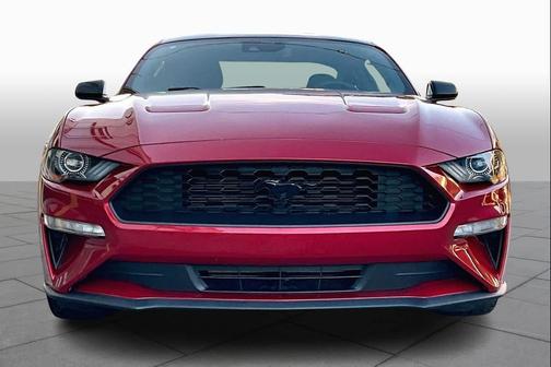 2021 Ford Mustang EcoBoost