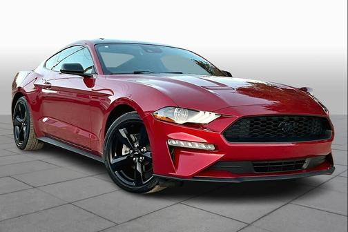 2021 Ford Mustang EcoBoost