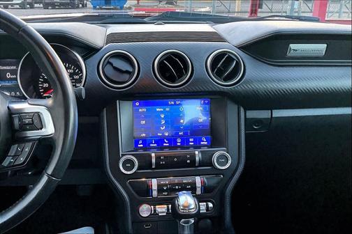 2021 Ford Mustang EcoBoost