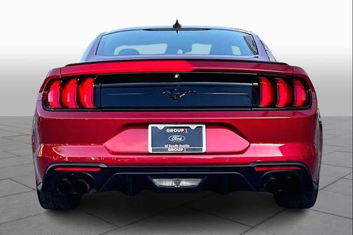 2021 Ford Mustang EcoBoost