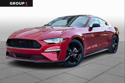2021 Ford Mustang EcoBoost