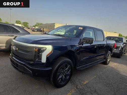 2024 Ford F-150 Lightning Flash