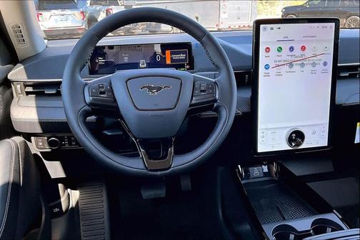2025 Ford Mustang Mach-E Select