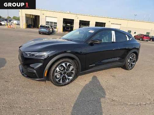 2025 Ford Mustang Mach-E Select