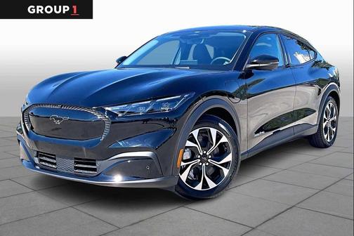 2025 Ford Mustang Mach-E Select