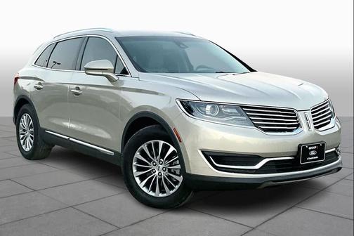 2017 Lincoln MKX Select