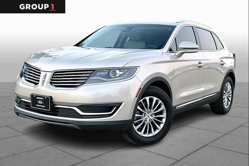 2017 Lincoln MKX Select