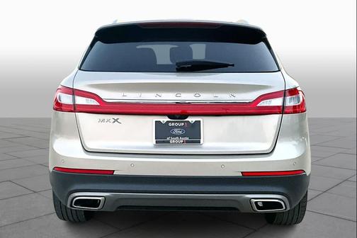 2017 Lincoln MKX Select