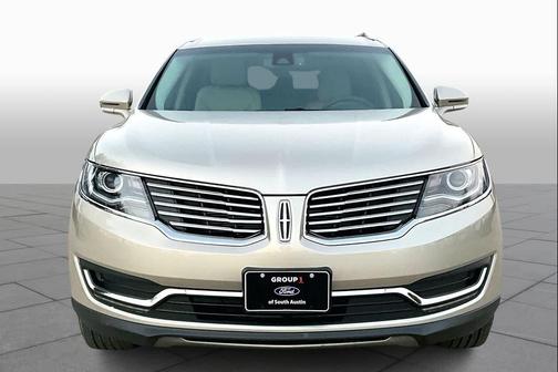 2017 Lincoln MKX Select