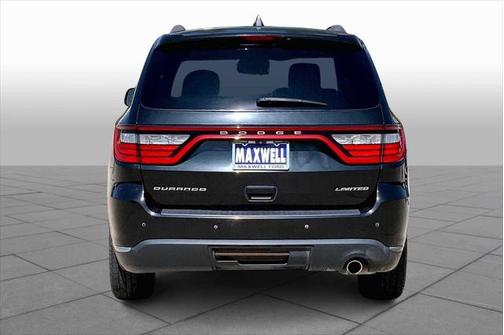 2014 Dodge Durango Limited
