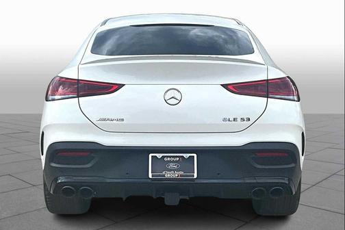 2022 Mercedes-Benz AMG GLE 53 4MATIC+ Coupe