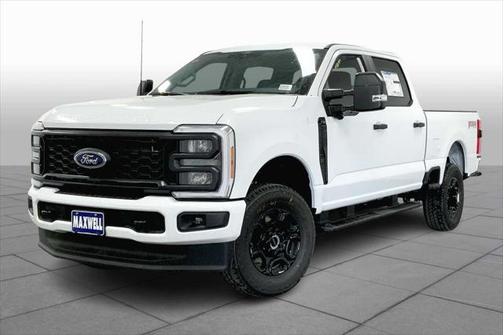 2025 Ford F-250 XL