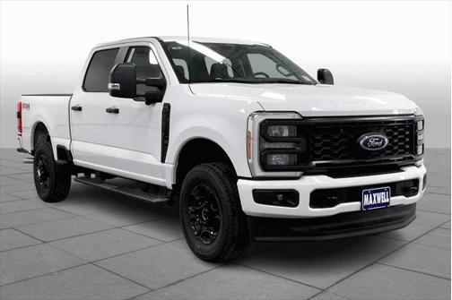 2025 Ford F-250 XL