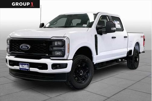2025 Ford F-250 XL