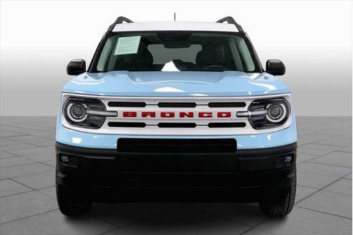 2024 Ford Bronco Sport Heritage