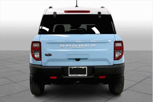 2024 Ford Bronco Sport Heritage