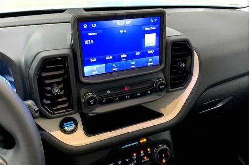 2024 Ford Bronco Sport Heritage