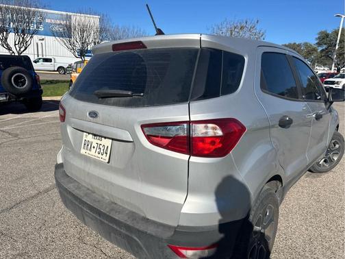 2021 Ford EcoSport S