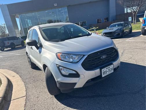 2021 Ford EcoSport S