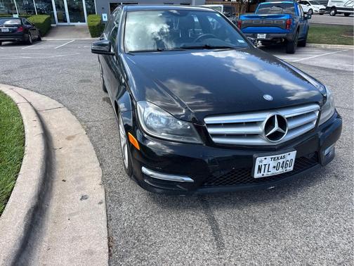 2012 Mercedes-Benz C-Class C 300 4MATIC Luxury