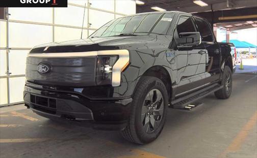2024 Ford F-150 Lightning LARIAT
