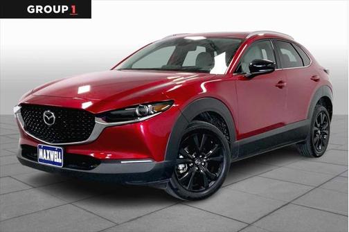 2021 Mazda CX-30 2.5 Turbo Premium Package