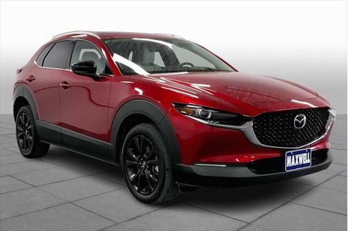 2021 Mazda CX-30 2.5 Turbo Premium Package