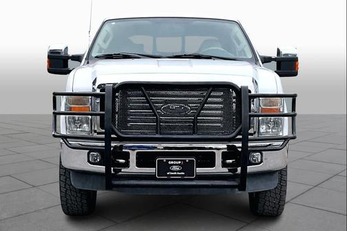 2008 Ford F-250 Lariat