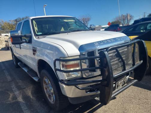 2008 Ford F-250 Lariat