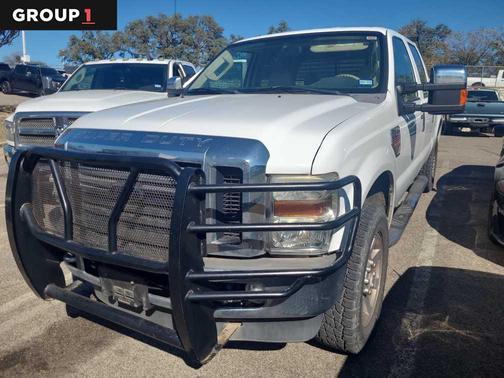 2008 Ford F-250 Lariat