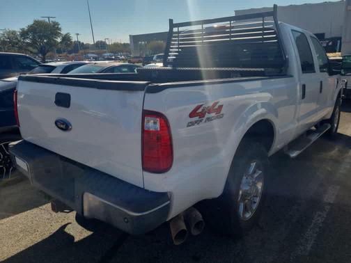 2008 Ford F-250 Lariat
