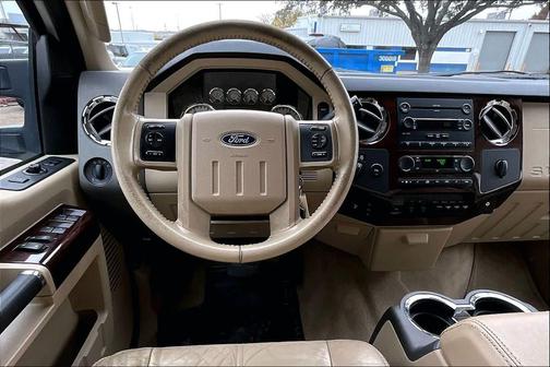 2008 Ford F-250 Lariat