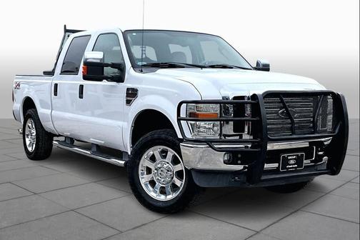 2008 Ford F-250 Lariat