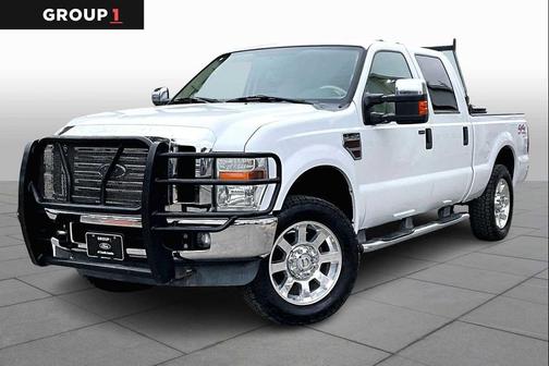 2008 Ford F-250 Lariat