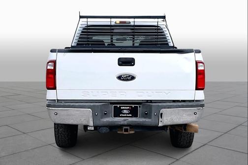 2008 Ford F-250 Lariat